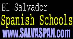 Study Spanish while you surf El Salvador!